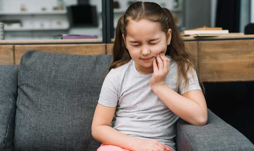 Common Dental Problems In Children