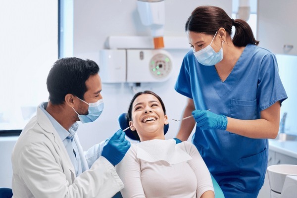 dentist Perrysburg